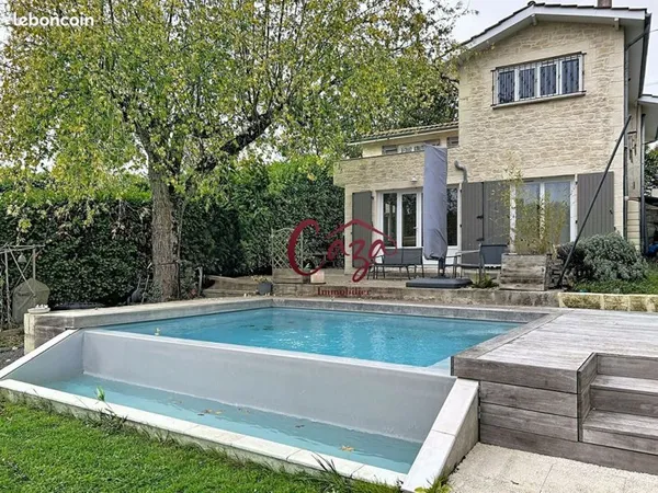 Maison 6 pièces 114 m²
