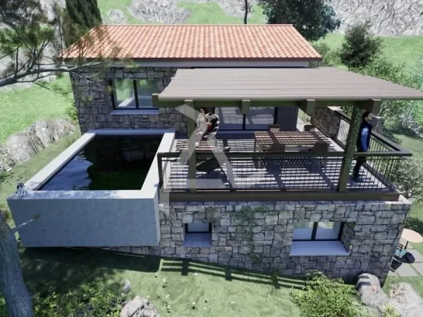 Villa 3 pièces 63 m²