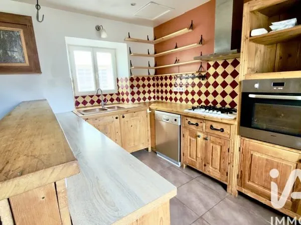 Vente Maison de village 5 pièces