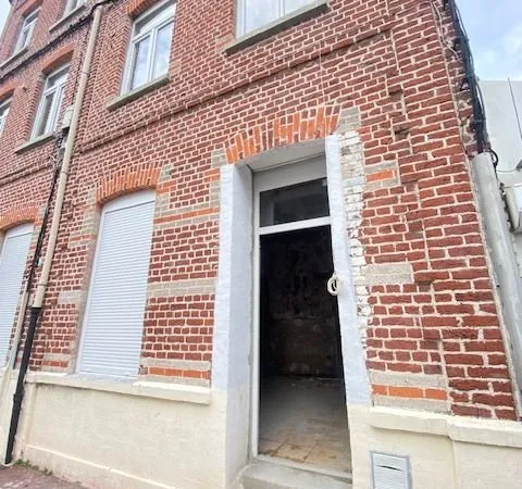 Beau T2 + extérieur - à travaux - Lille Euratechnologies -