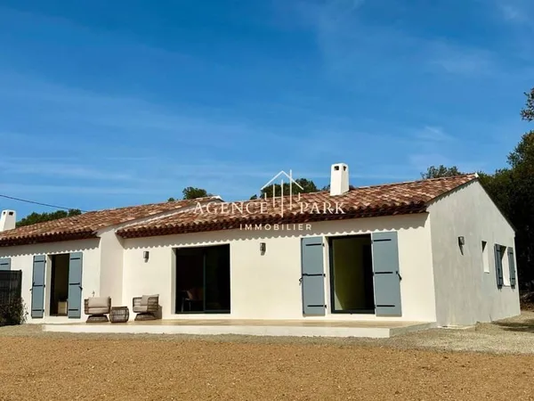 Maison de plain-pied 4 pièces 109 m²