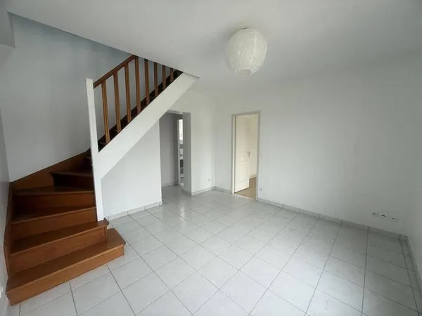 Duplex 2 pièces 49 m²