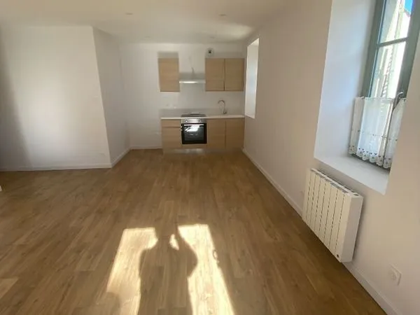 Appartement 2 pièces 45 m²