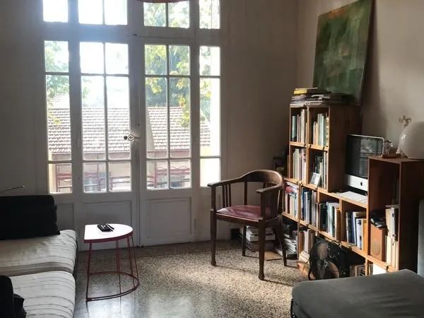 5mn à pied gare Saint Roch, appartement lumineux