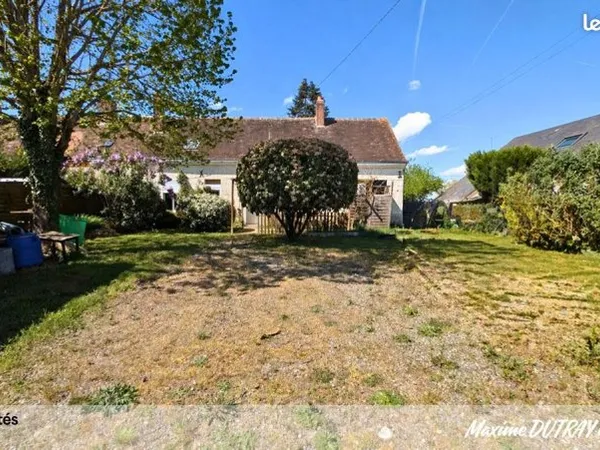 Longère 5 pièces 108 m²