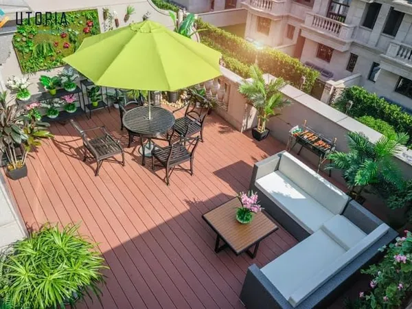 Appartement 4 pièces 90 m²