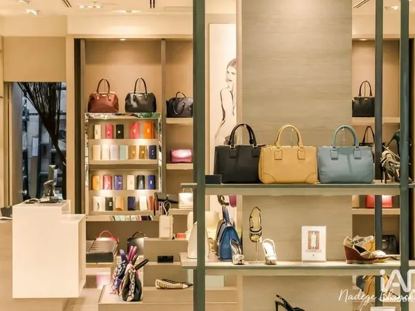 Fonds de commerce 390 m²