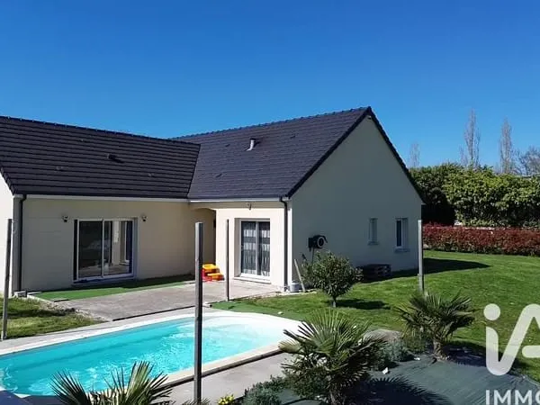 Vente Maison traditionnelle 9 pièces