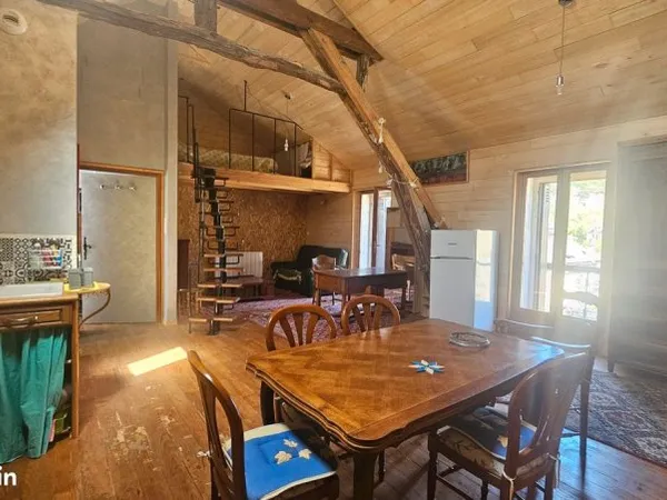 Loft au centre- ville de Sarlat