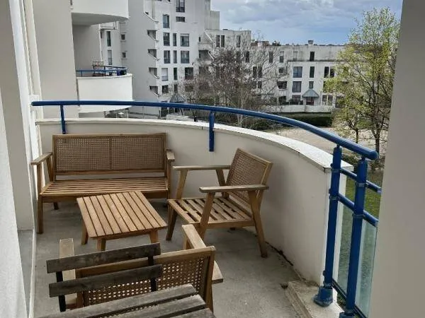 Appartement 3 pièces 63 m²