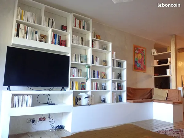 Appartement 100 m carré
