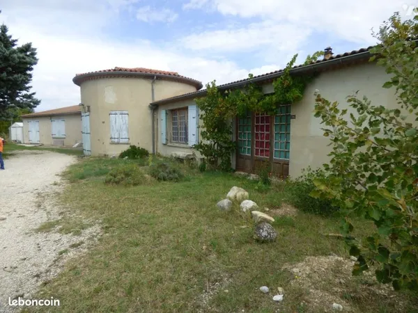 Immeuble 230 m²