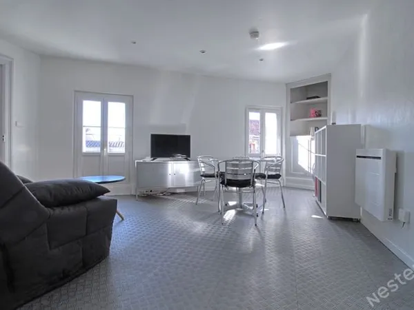 Appartement 2 pièces 34 m²