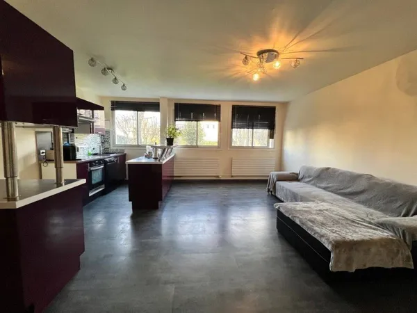 Appartement 3 pièces 63 m²