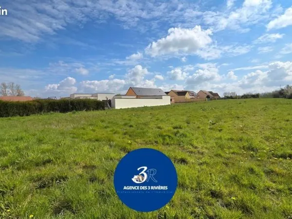 Terrain 987 m² Chatenoy En Bresse