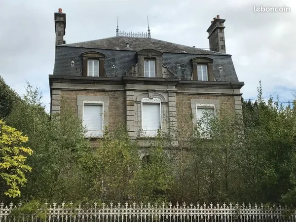 Maison de Maître à vendre