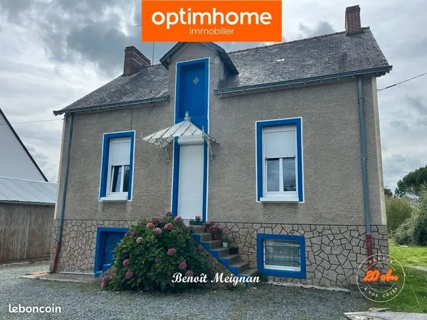 Maison 3 pièces 192 m²