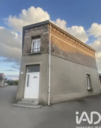 Immeuble de rapport 300 m²