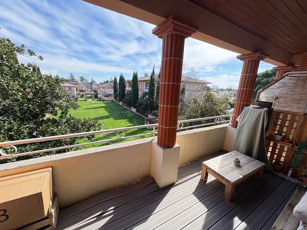 Appartement T3 Toulouse Lardenne