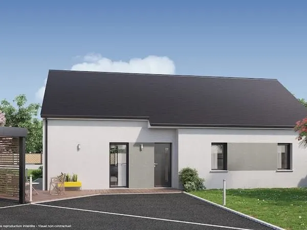 Maison 5 pièces 99 m²