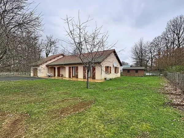 Maison 5 pièces 121 m²