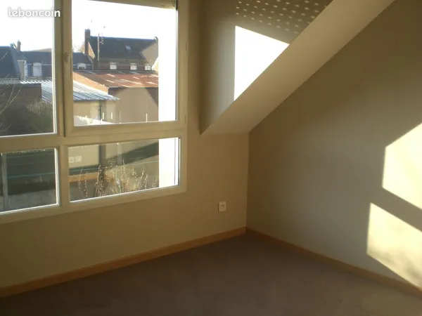 Maison - T3 - 60m²