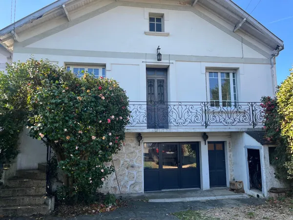 Vends maison