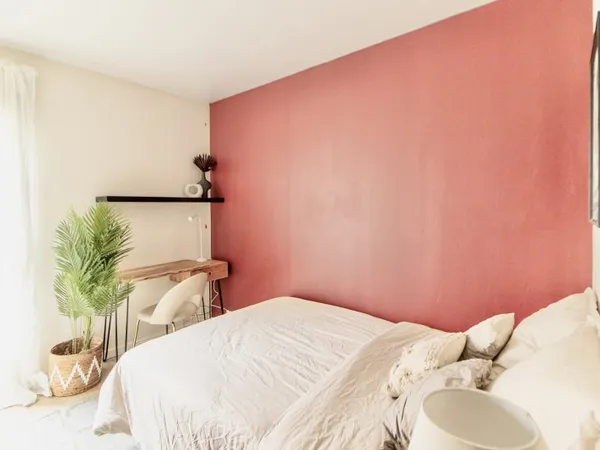 Chambre de 11 m² en coliving aux portes de Paris