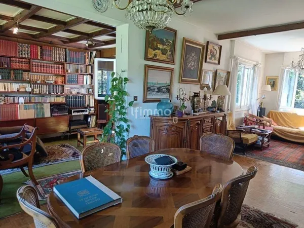 Maison 6 pièces 133 m²