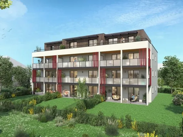 Appartement neuf à Sélestat
