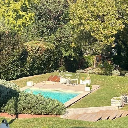 Maison élégante Pey Blanc