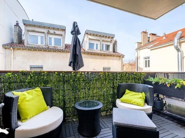 Appartement 3 pièces 66 m²