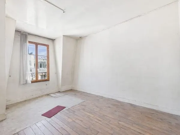 Appartement 1 pièce 14 m²