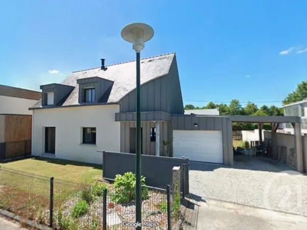 Maison 5 pièces 154 m²