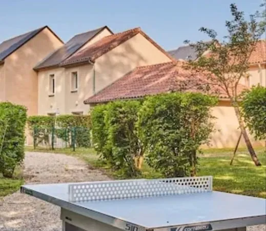 Belle résidence de vacances à Montignac