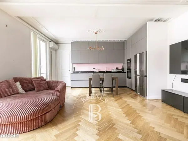 Appartement 4 pièces 109 m²