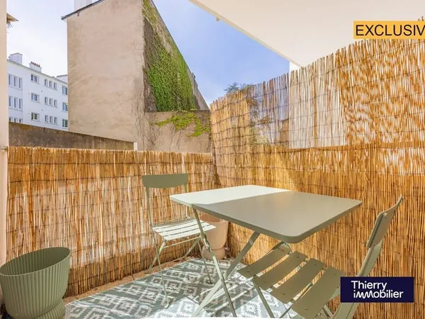 T2 TERRASSE EDOUARD NORMAND