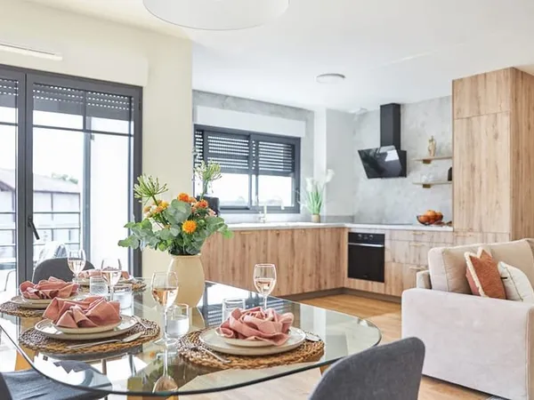 Appartement Gujan Mestras 3 pièces 73 m2