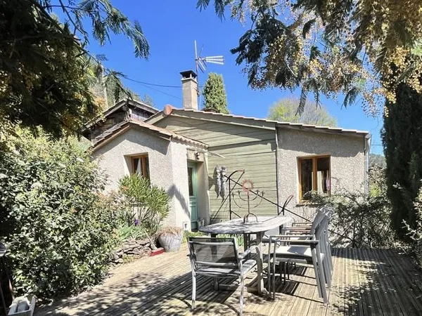 Maison 2 pièces 71 m²