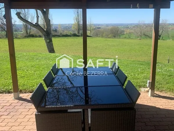 Maison 5 pièces 89 m²