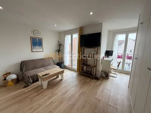 Appartement 2 pièces 40 m²