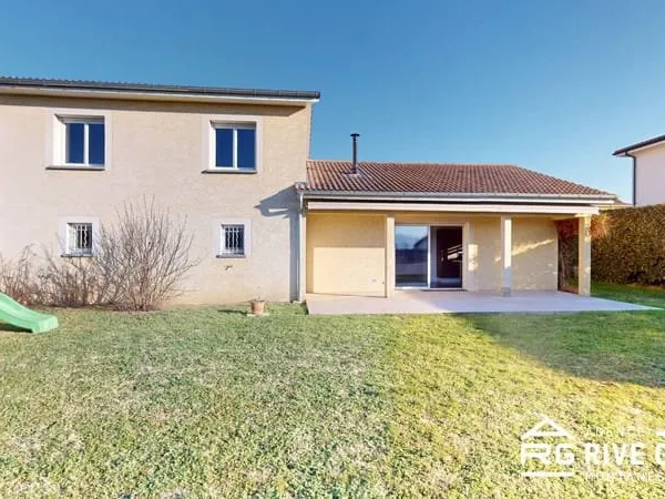 Maison/villa 4 pièces