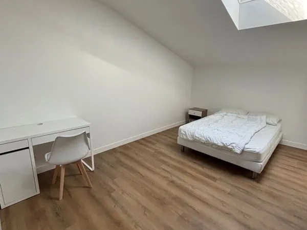 Chambre collocation