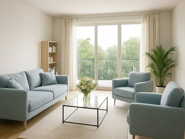 Appartement 4 pièces 83 m²