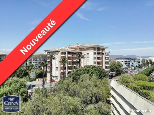 Appartement 1 pièce 26 m²