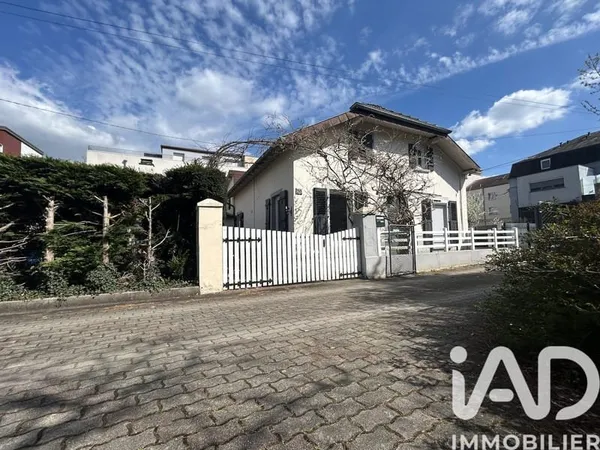 Vente Maison/villa 6 pièces