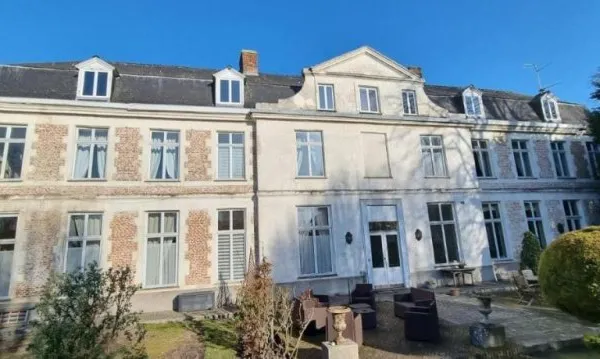 Maison 12 pièces 600 m²