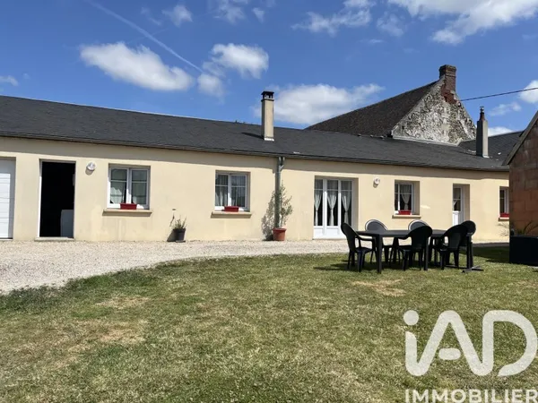 Maison 5 pièces 98 m²