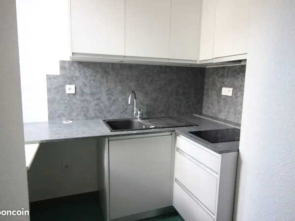 Appartement 3 pièces 57 m²