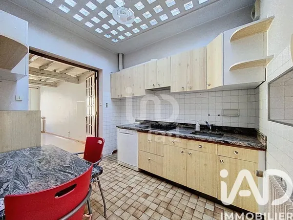 Vente Maison de ville 6 pièces